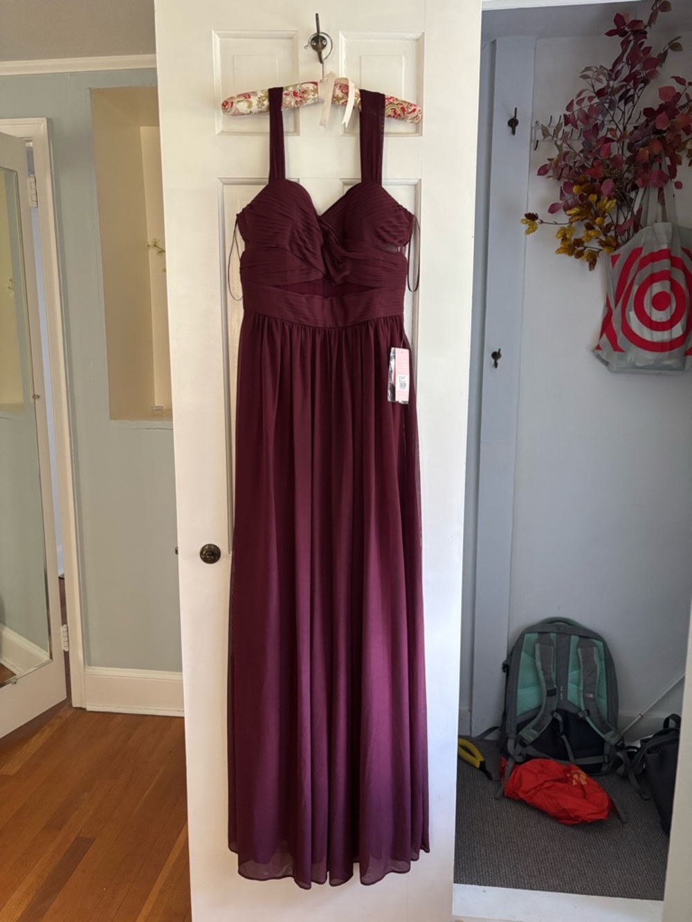 NEW, WITH TAGS- Birdy Grey -Elsye -Cabernet